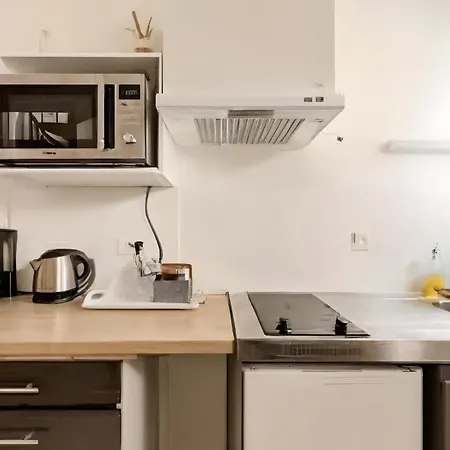 Apartment Kinkala, 2 Pieces A 20 Minutes De Paris *
