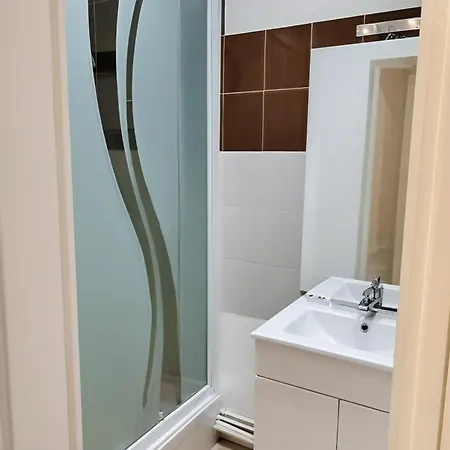 Apartment Kinkala, 2 Pieces A 20 Minutes De Paris Le Blanc-Mesnil