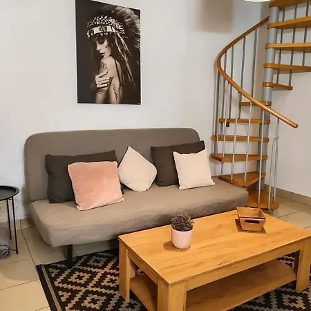 Kinkala, 2 Pieces A 20 Minutes De Paris Apartment