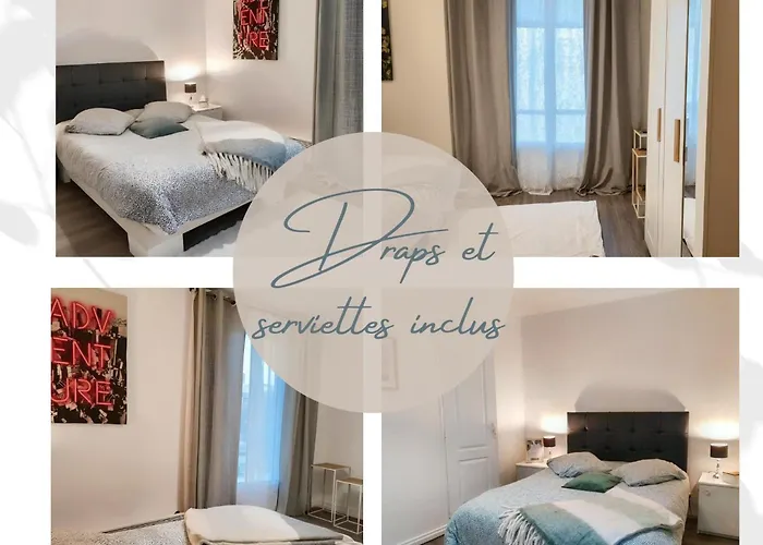 Apartamento Kinkala, 2 Pièces à 20 Minutes De Paris