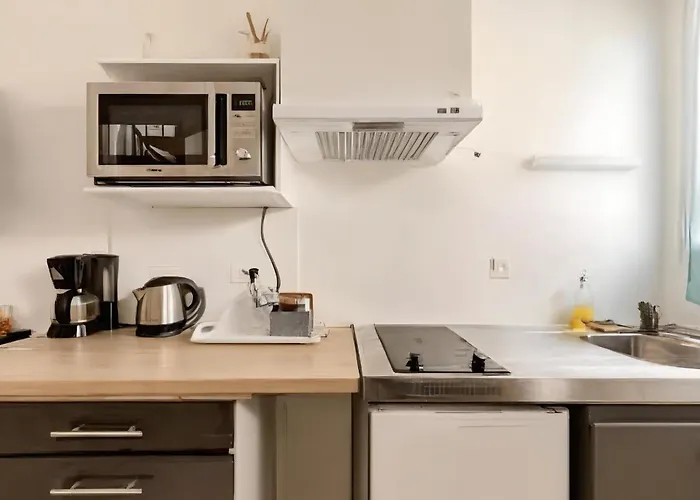 Apartamento Kinkala, 2 Pièces à 20 Minutes De Paris *