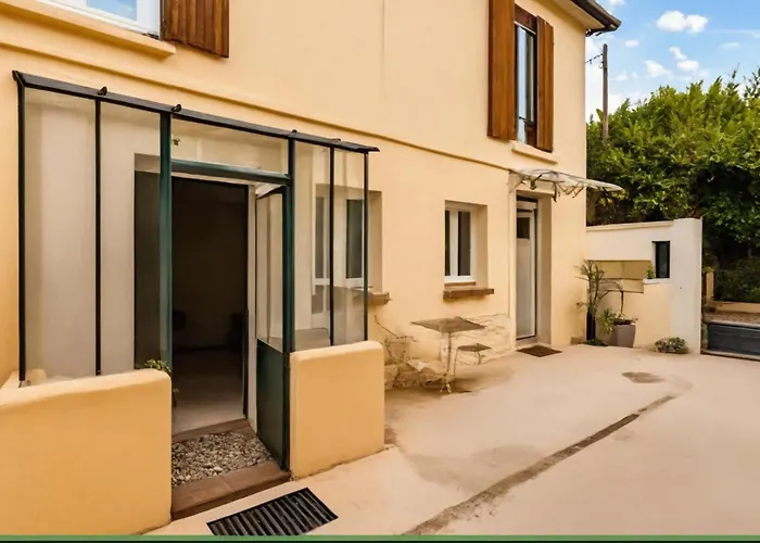 Apartamento Kinkala, 2 Pièces à 20 Minutes De Paris